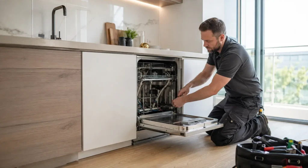 Toronto Dishwasher Repair Technician