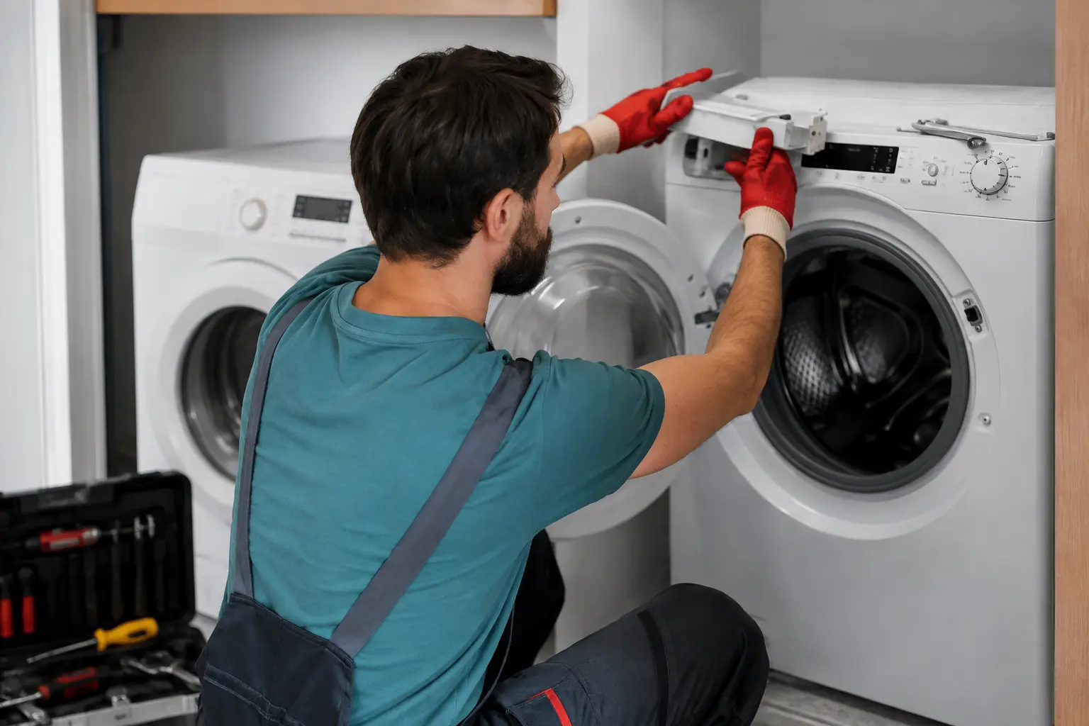 Washing Machine Repair Technician in Toronto