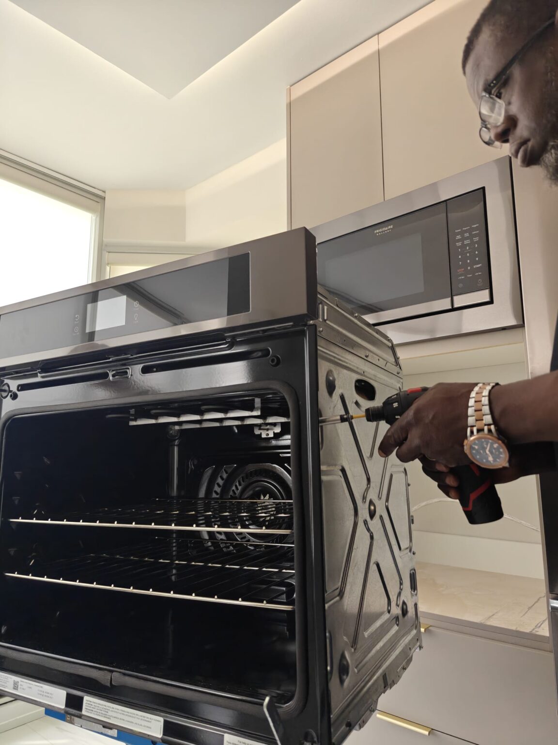 Wall oven repair and installation Toronto GTA – Starmacotech