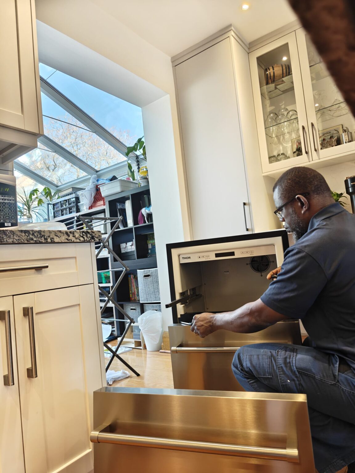 Thor drawer refrigerator repair Toronto – Starmacotech appliance technician
